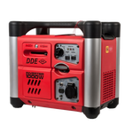 [1 кВт] Инверторный генератор DDE DPG1001Si