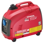 [1 кВт] Бензиновый инверторный генератор Honda EU 10i