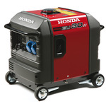 [2,8 кВт] Инверторный бензиновый генератор Honda EU 30 is