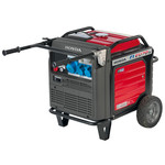 [5,5 кВт] Инверторный бензогенератор Honda EU 70 iS