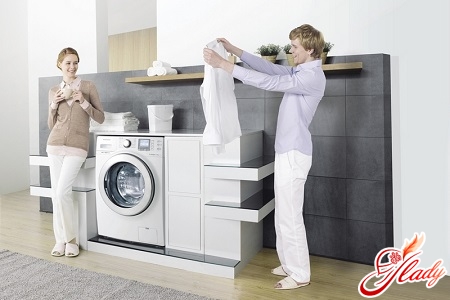 как выбрать стиральную машину
