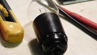 Как устроен патрон от лампочки, как его самостоятельно заменить/поставить?