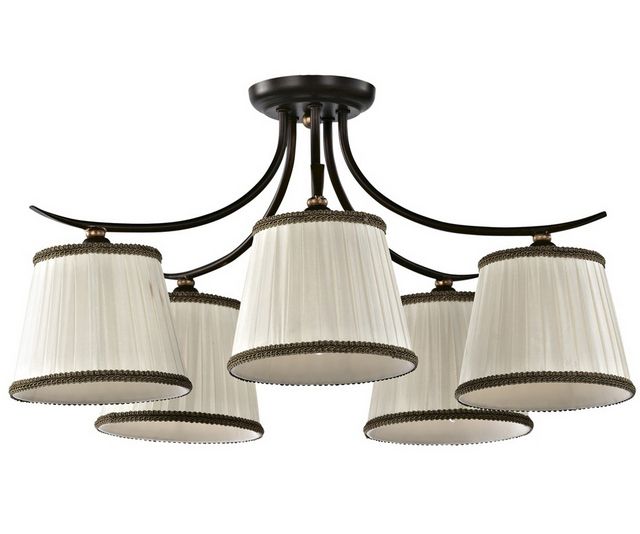 Как поменять люстру самому