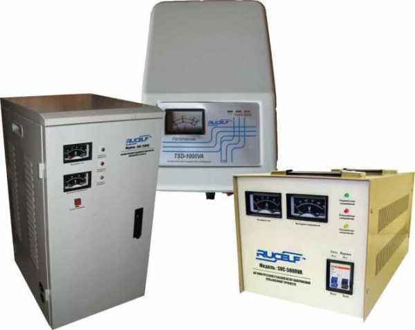 Что такое стабилизатор