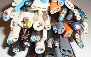 Какую нагрузку выдерживает медный провод сечением 6 мм2