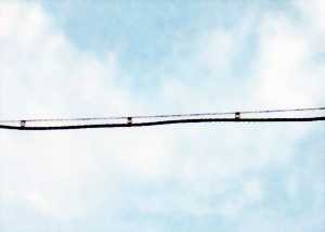 От чего зависит потеря напряжения в проводах