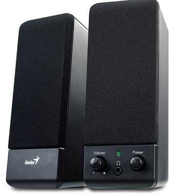 Работают колонки а звука нет