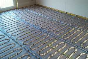 Самый экономичный электрический теплый пол